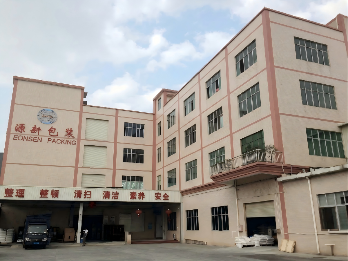 2009
Scaled to 11,000㎡ with 120 employees, enabling large-scale and complex packaging production.