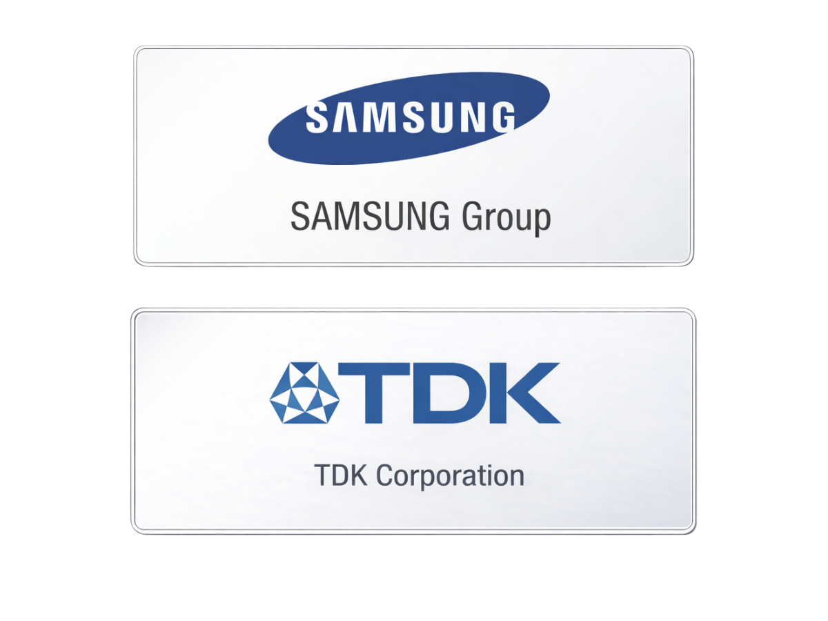 2018
Revenue surpassed RMB 200 million; became an approved supplier for Samsung and TDK.