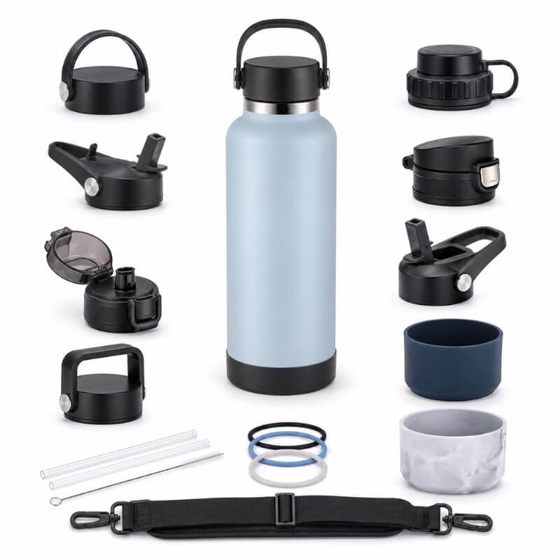 Lid & Accessory Customization