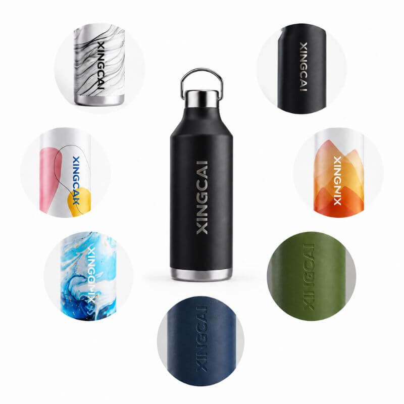 Logo & Branding Customization